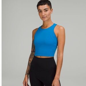 Lululemon Align Tank size 18 in Poolside